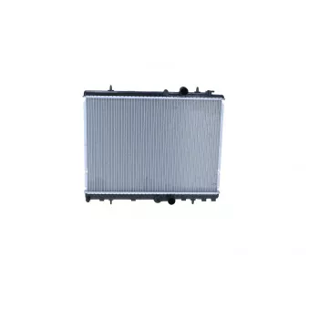 Radiateur, refroidissement du moteur NRF 50435 pour PEUGEOT PARTNER 1.6 HDI 75 - 75cv
