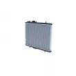 NRF 50435 - Radiateur, refroidissement du moteur
