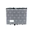 Radiateur, refroidissement du moteur NRF [50438]