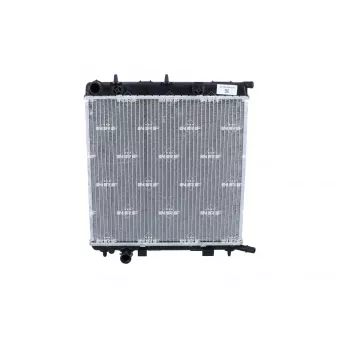 Radiateur, refroidissement du moteur NRF 50439 pour CITROEN C3 1.4 HDI - 68cv