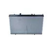 NRF 50444 - Radiateur, refroidissement du moteur