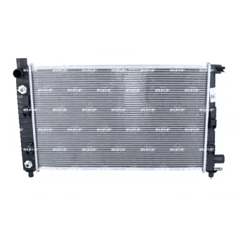 Radiateur, refroidissement du moteur NRF OEM A1685001902