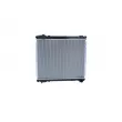 Radiateur, refroidissement du moteur NRF [50448]