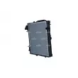 NRF 50449 - Radiateur, refroidissement du moteur