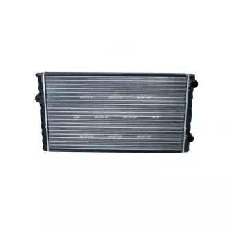 Radiateur, refroidissement du moteur NRF 50454 pour VOLKSWAGEN GOLF 1.8 - 75cv