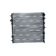 NRF 50467A - Radiateur, refroidissement du moteur