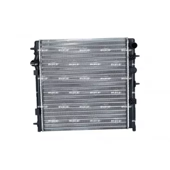 Radiateur, refroidissement du moteur NRF 50467A pour CITROEN C3 1.4 HDI - 68cv