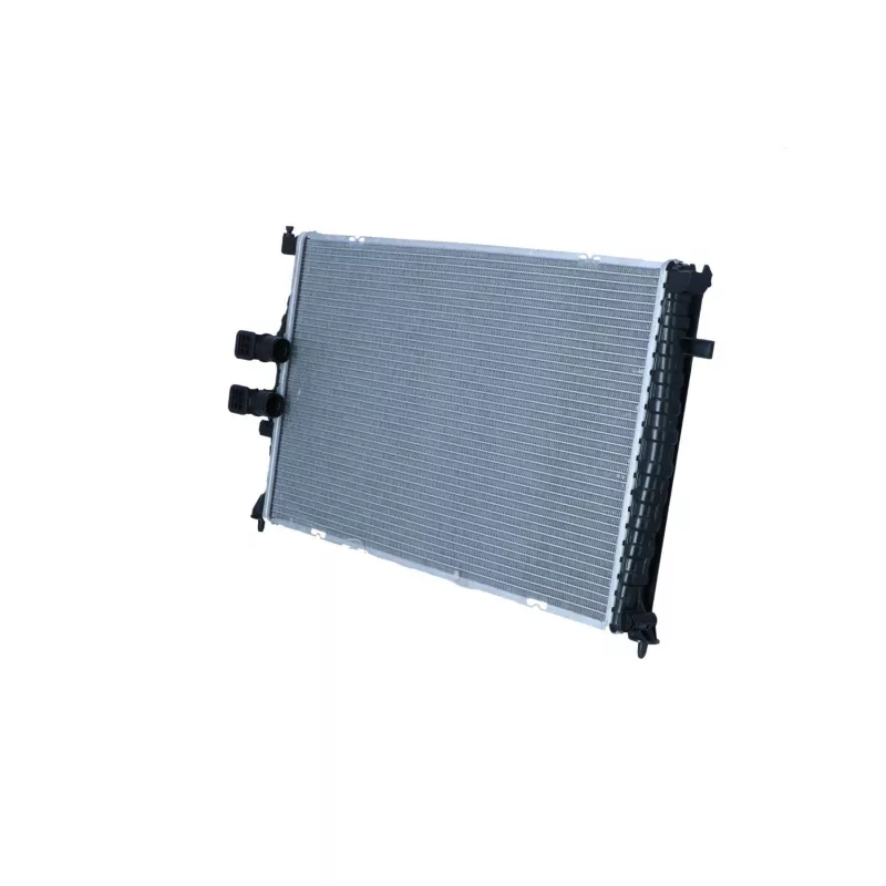 Radiateur, refroidissement du moteur NRF 50468 - Visuel 2