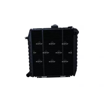 Radiateur, refroidissement du moteur NRF 50472