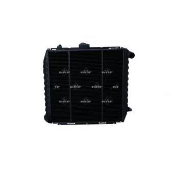 Radiateur, refroidissement du moteur NRF 50473
