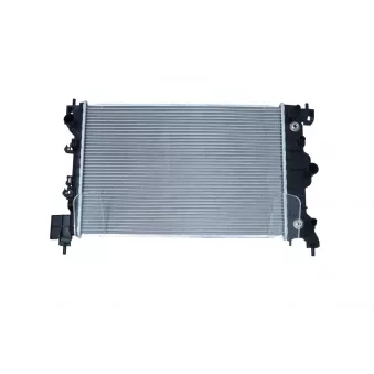 Radiateur, refroidissement du moteur NRF 50476