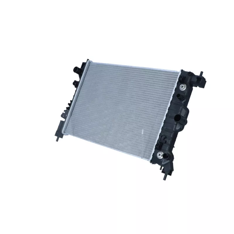 Radiateur, refroidissement du moteur NRF 50476 - Visuel 2