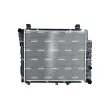 Radiateur, refroidissement du moteur NRF [50533]