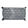 Radiateur, refroidissement du moteur NRF [50543A]