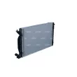 NRF 50544 - Radiateur, refroidissement du moteur
