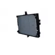 NRF 50555 - Radiateur, refroidissement du moteur
