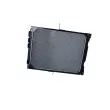 NRF 50555 - Radiateur, refroidissement du moteur