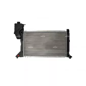 NRF 50557 - Radiateur, refroidissement du moteur
