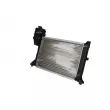 NRF 50557 - Radiateur, refroidissement du moteur