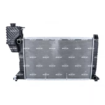 Radiateur, refroidissement du moteur NRF OEM a9015003300