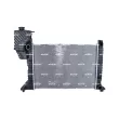 NRF 50559 - Radiateur, refroidissement du moteur