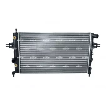 Radiateur, refroidissement du moteur NRF 50562A pour OPEL ASTRA 1.6 - 101cv