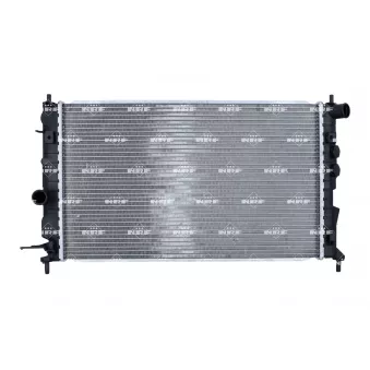 Radiateur, refroidissement du moteur NRF OEM 1300185