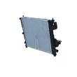 NRF 50569 - Radiateur, refroidissement du moteur