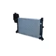 NRF 50574 - Radiateur, refroidissement du moteur
