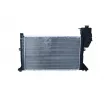 NRF 50574 - Radiateur, refroidissement du moteur