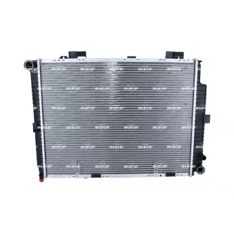 Radiateur, refroidissement du moteur NRF OEM 2105000103