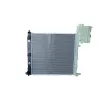 Radiateur, refroidissement du moteur NRF [50582]