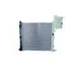 Radiateur, refroidissement du moteur NRF [50583]