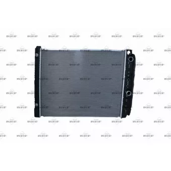 Radiateur, refroidissement du moteur NRF 50586