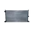 Radiateur, refroidissement du moteur NRF [50592]