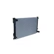 NRF 50597 - Radiateur, refroidissement du moteur