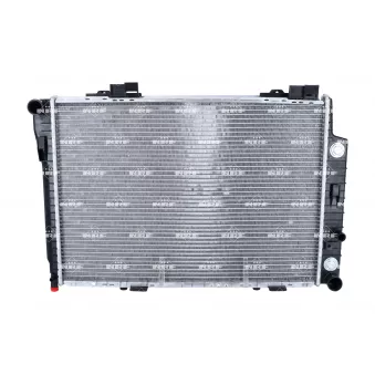 Radiateur, refroidissement du moteur NRF 51284 pour MERCEDES-BENZ CLASSE E E 230 T - 150cv