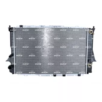 Radiateur, refroidissement du moteur NRF 51317 pour AUDI A6 2.6 - 150cv