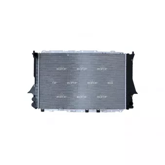 Radiateur, refroidissement du moteur NRF 51320 pour AUDI A6 2.6 - 150cv