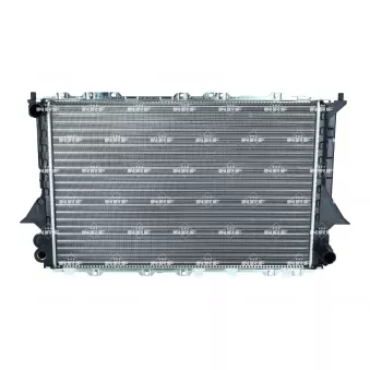 Radiateur, refroidissement du moteur NRF 51320A pour AUDI A6 2.6 - 150cv