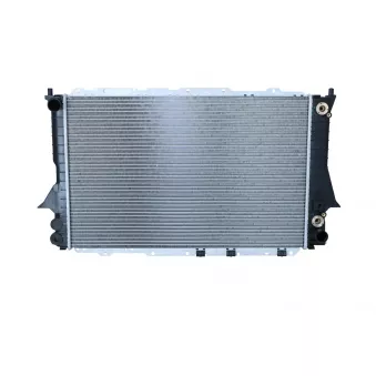 Radiateur, refroidissement du moteur NRF 51321 pour AUDI A6 2.6 - 150cv
