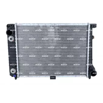 Radiateur, refroidissement du moteur NRF 51350 pour BMW Série 3 325 i - 170cv