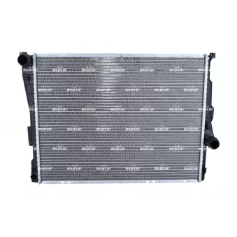 Radiateur, refroidissement du moteur NRF 51580 pour BMW Série 3 316 ti - 115ch