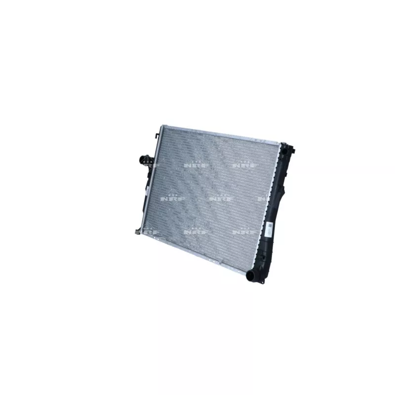 Radiateur, refroidissement du moteur NRF 51582 - Visuel 2