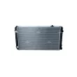 Radiateur, refroidissement du moteur NRF [51587]