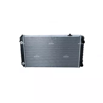 Radiateur, refroidissement du moteur NRF 51587 pour VOLKSWAGEN PASSAT 3.7 - 260cv