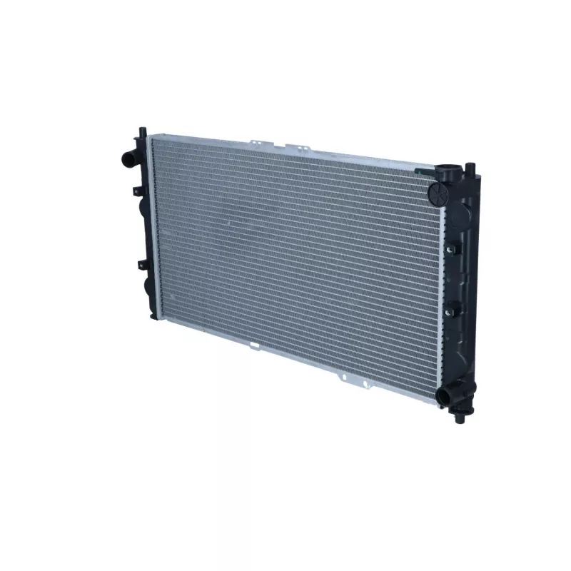 Radiateur, refroidissement du moteur NRF 52017 - Visuel 2