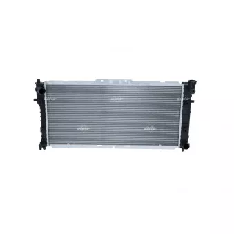 Radiateur, refroidissement du moteur NRF OEM FS1915200D