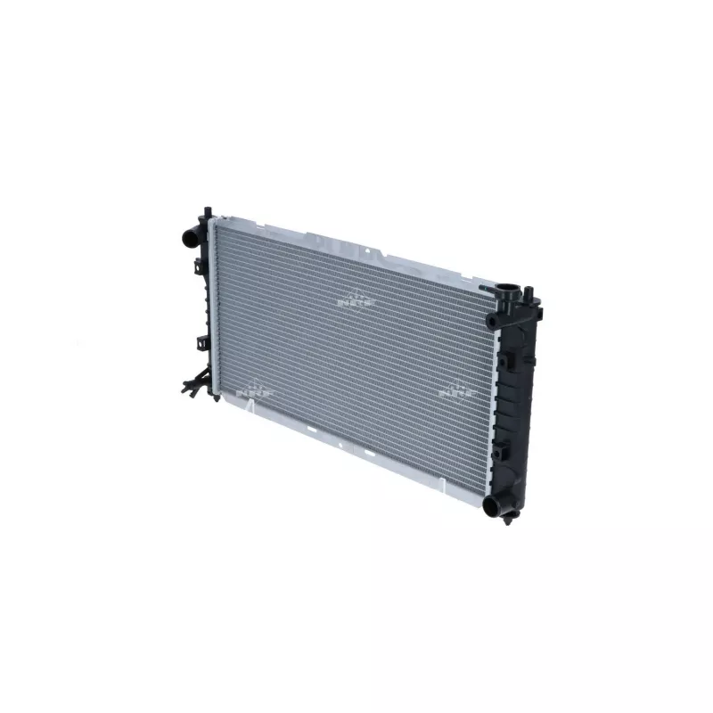 Radiateur, refroidissement du moteur NRF 52020 - Visuel 2