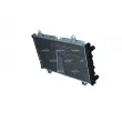 NRF 52035 - Radiateur, refroidissement du moteur